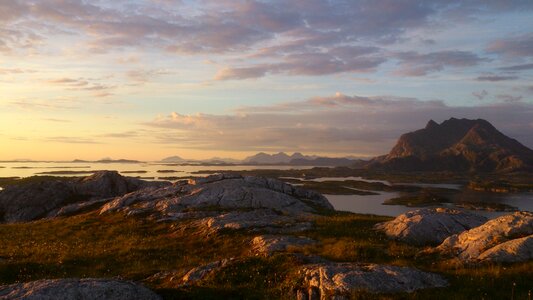 The municipality's helgeland norway