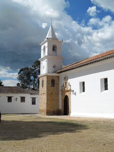 Convent villa de leyva colombia photo