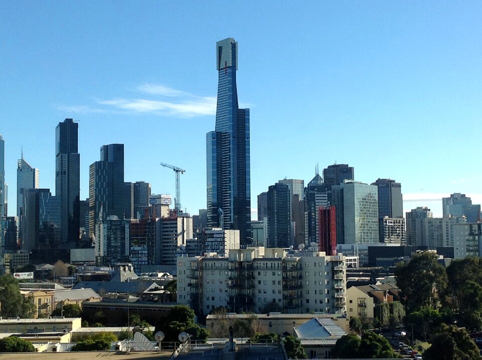 City urban australia
