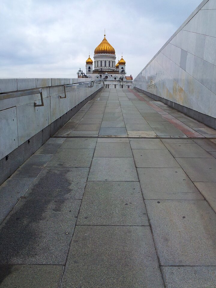 Christ the savior cathedral cathedral road
