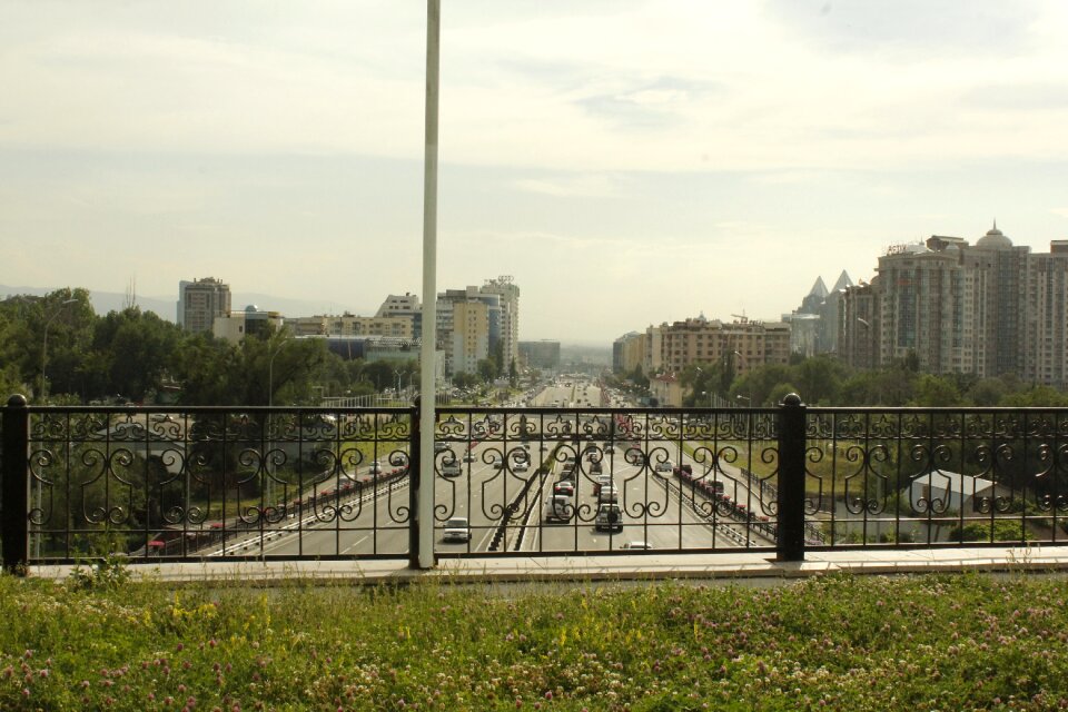 Bridge al-farabi kazakh national university east irkutsk ring