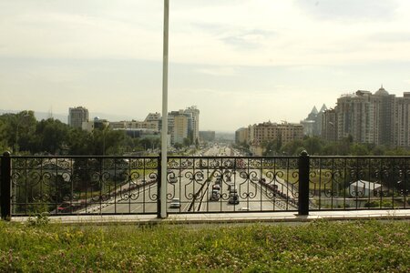 Bridge al-farabi kazakh national university east irkutsk ring