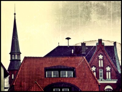 Church diepholz roofing