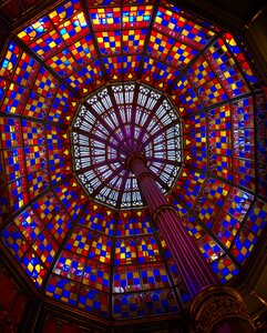 Color structure art