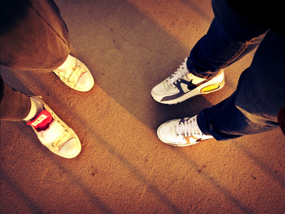 Outdoor urban fashion