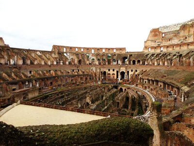 Rome arena italia