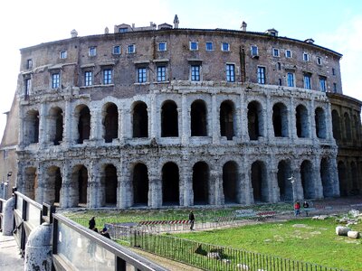 Italia arena ancient art
