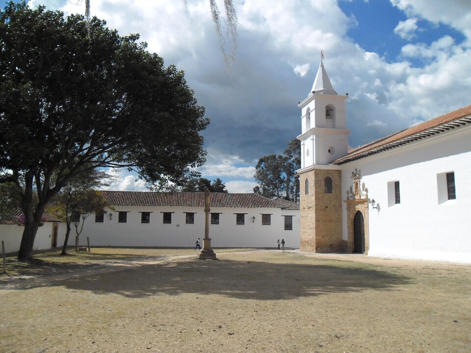 Convent villa de leyva colombia