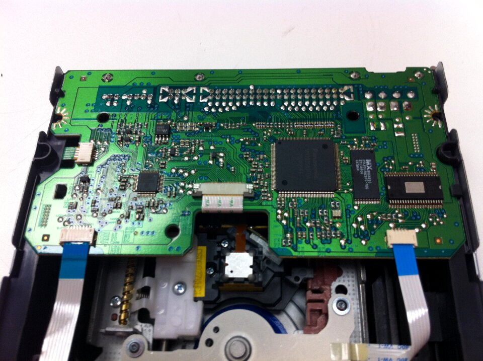 Floppy disk drive drive computer