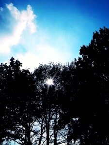 Sky clouds mood