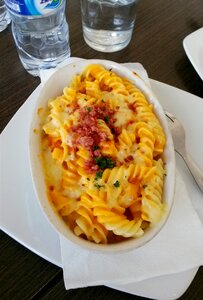 Pasta italian food photo