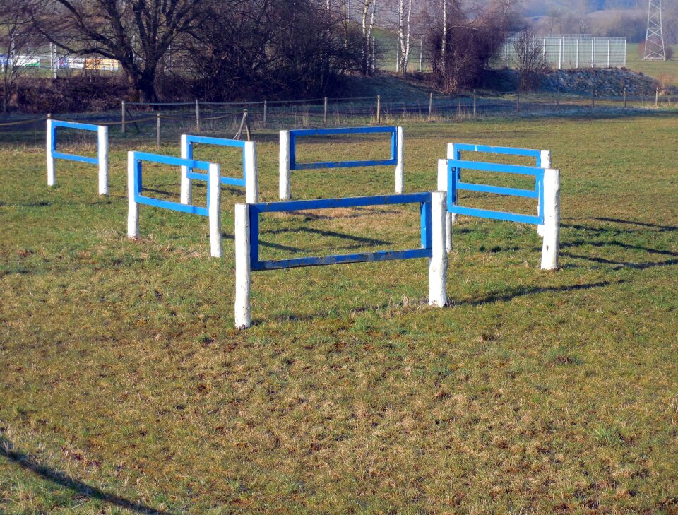 Hurdle tournament ride show jumping