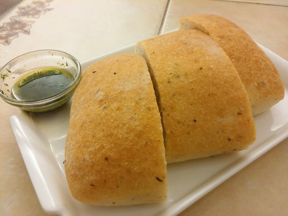 Bread food western