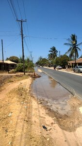 Mombasa nyali nyaliroad