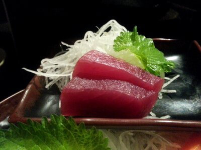 Food tuna photo