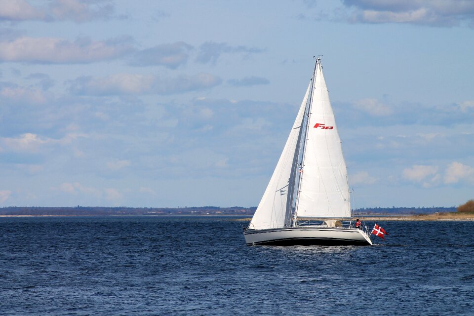 Denmark sailing ship sports