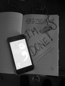Done gray depression