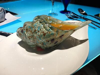 Western conch ware