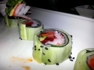 Japanese food