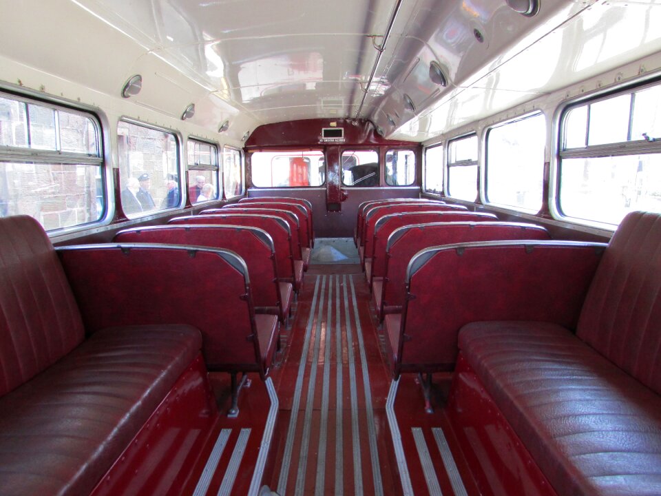 Transportation vehicle retro