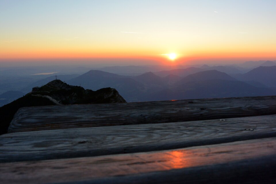 Summit sunrise bank
