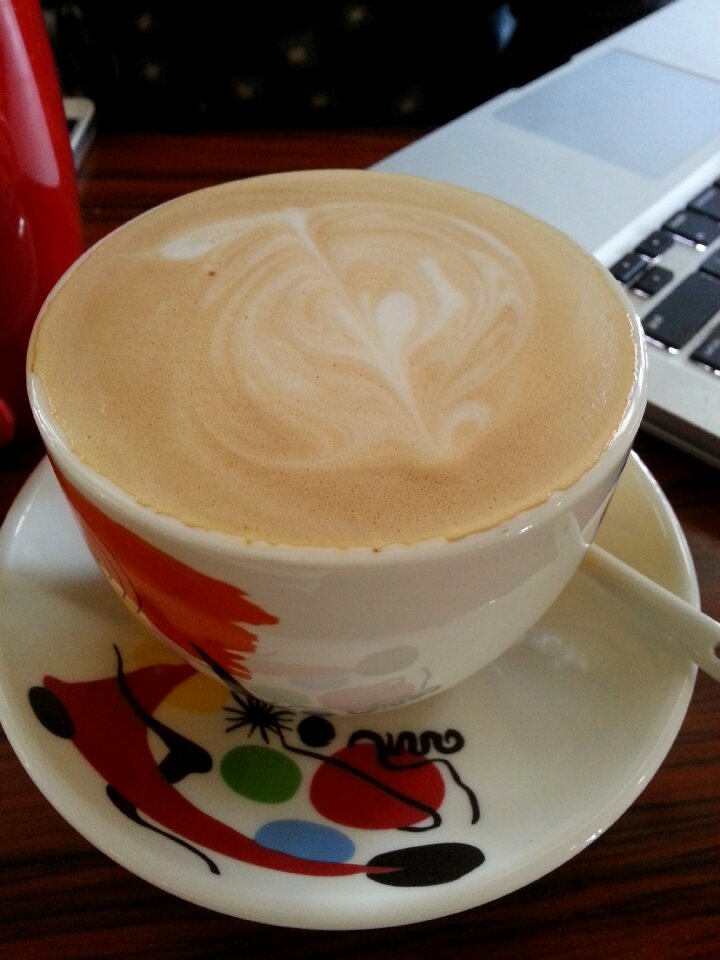 Dinner warm cup