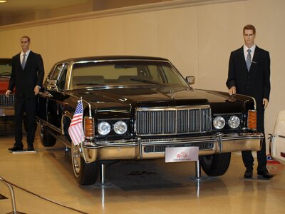 United states car bodyguards
