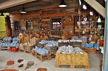 Gift items business shopping