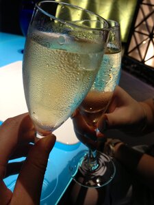 A toast to cocktail western