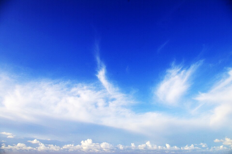 Sky cloud sun