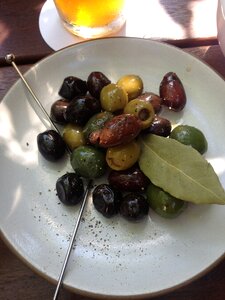 Appetizers olive cafe