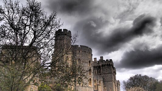 London england castle