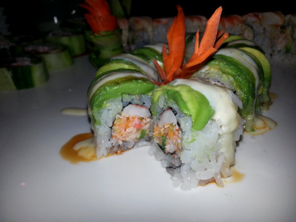 Japanese food