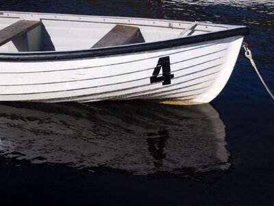 Water number 4 outdoors