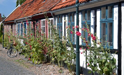 Bornholm denmark building