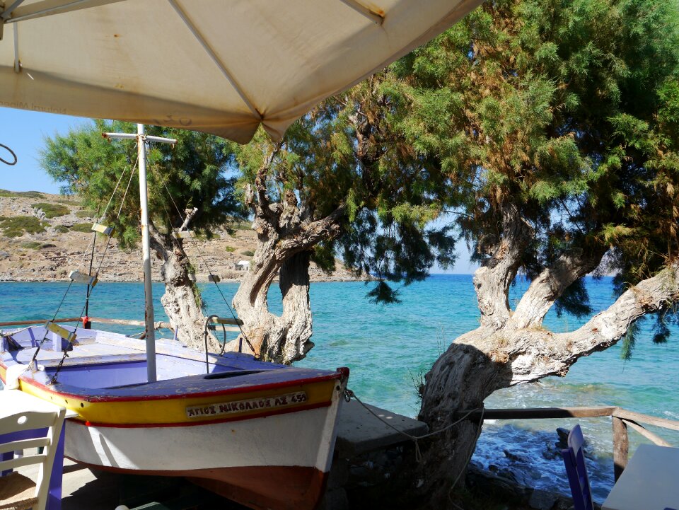 Crete water vacations