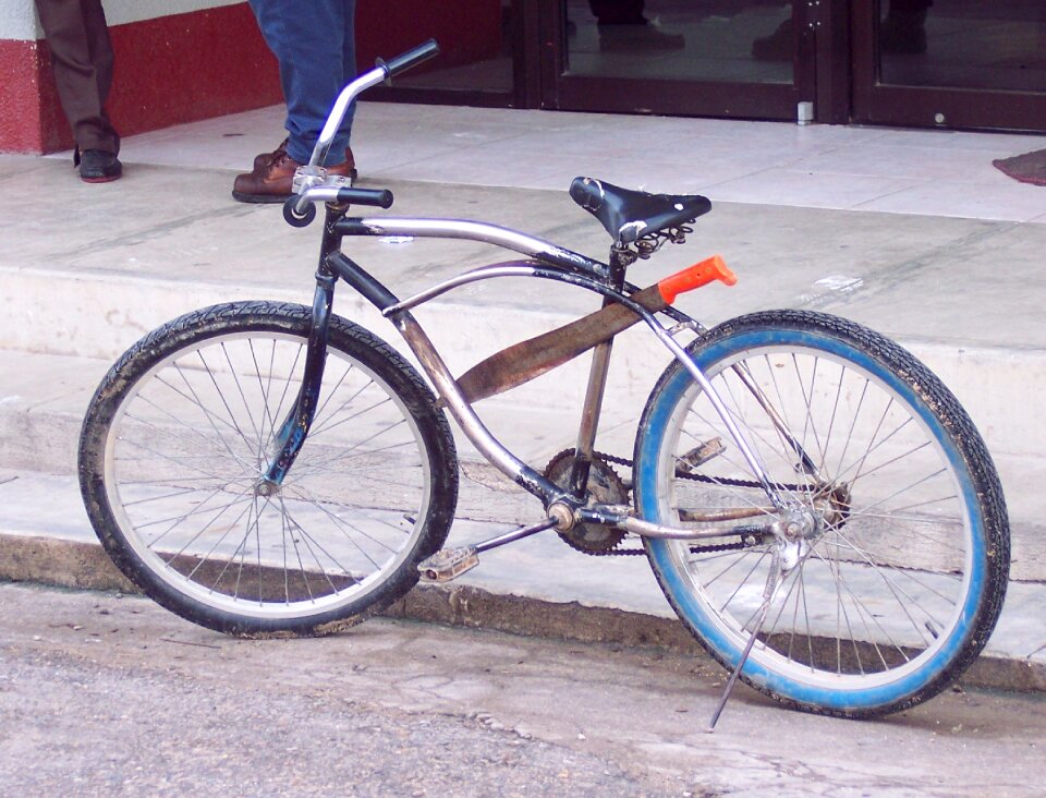 Bike belize cycling