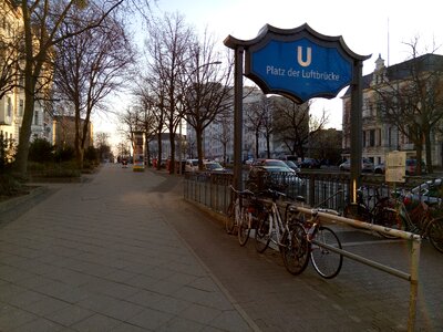 Airport berlin tegel