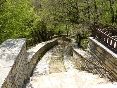 Way trail