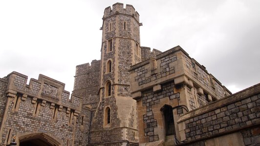 London england castle