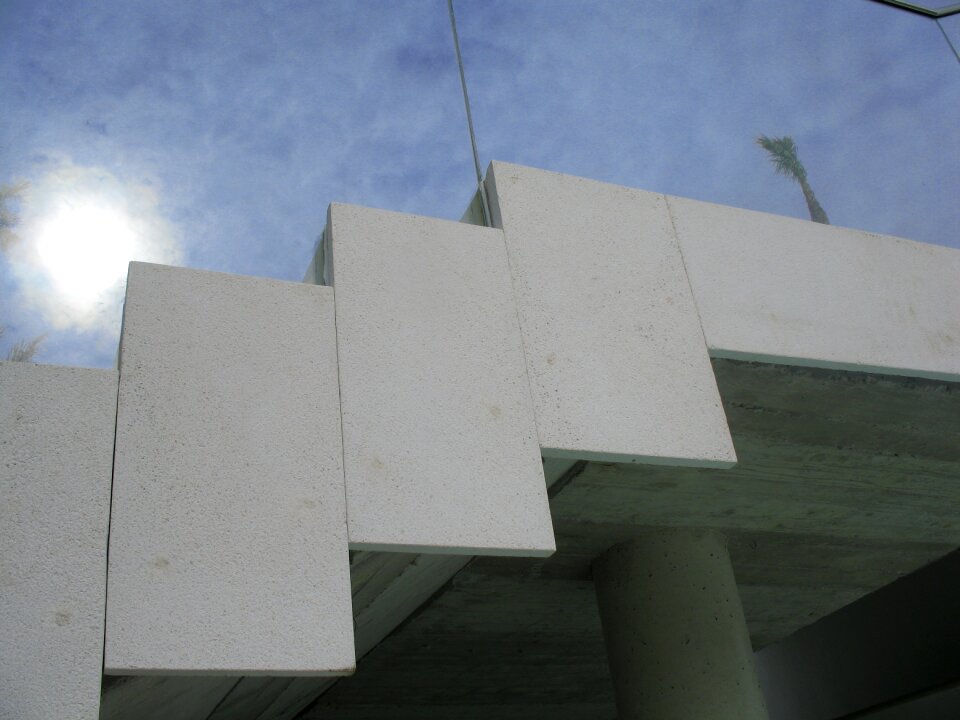 Ladder architecture clouds