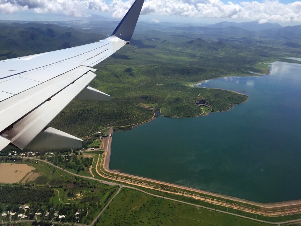 View dam