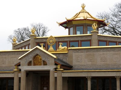 Worship architecture culture