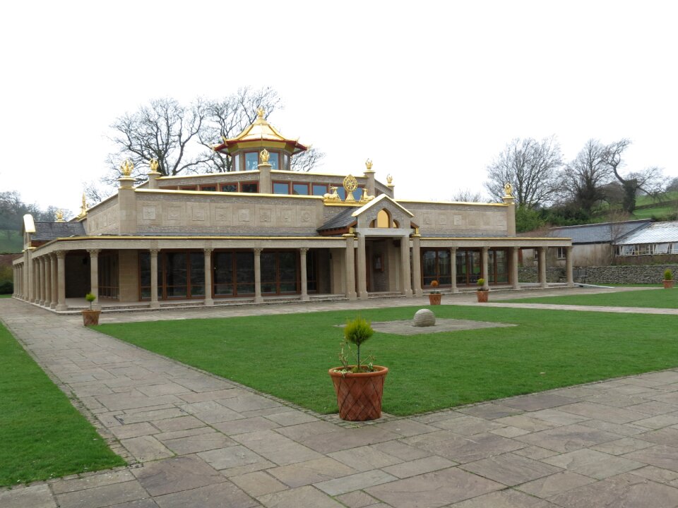 Worship architecture culture