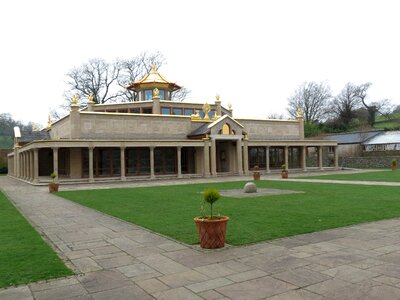 Worship architecture culture