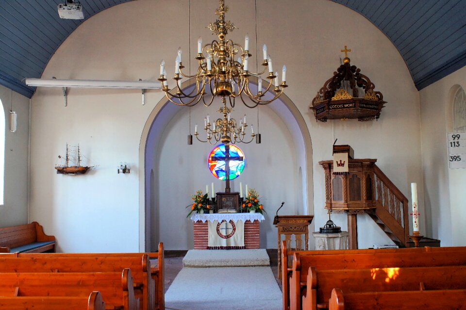 Christian religion art