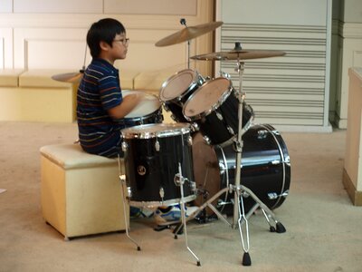 Instrument drum drum playing