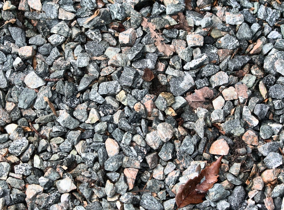Gravel natural relax