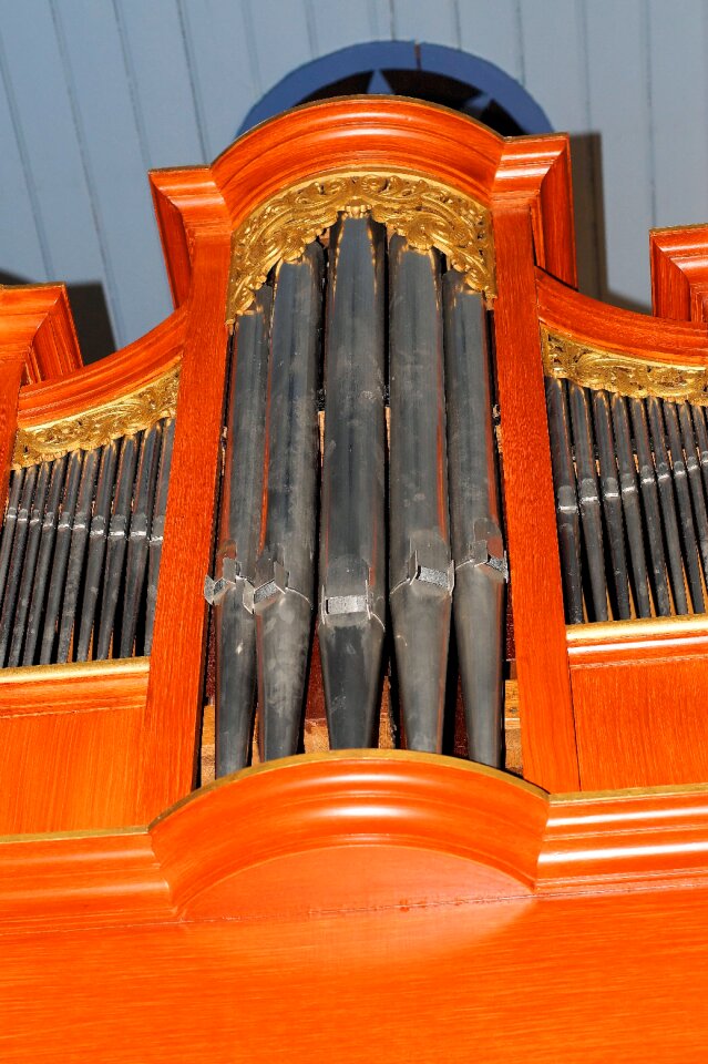 Instrument church music sound