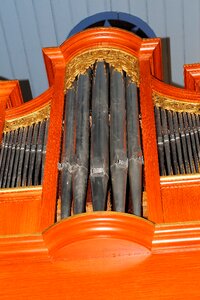 Instrument church music sound photo